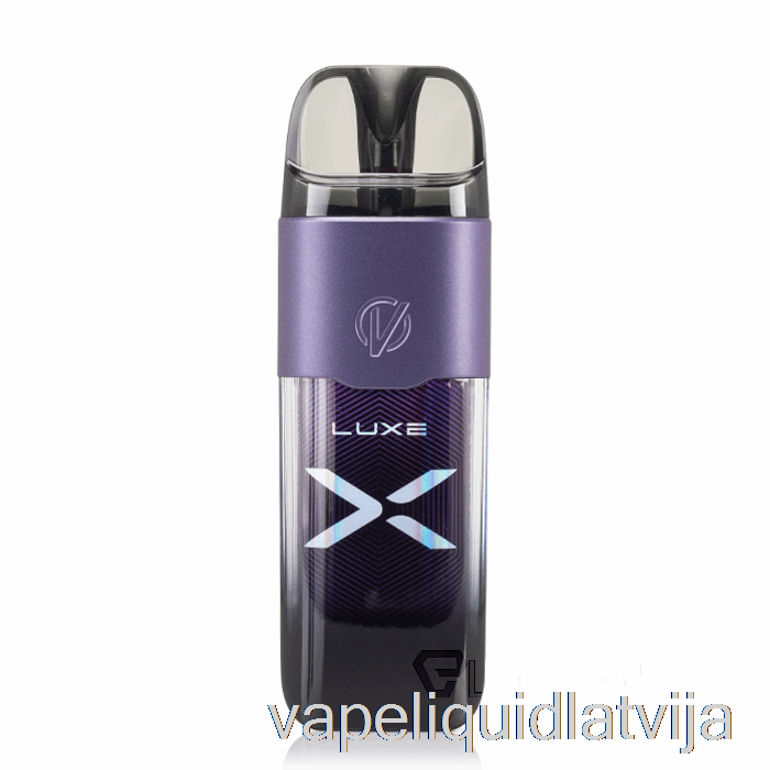 Vaporesso Luxe X 40w Pod Sistēmas Violets Vape šķidrums